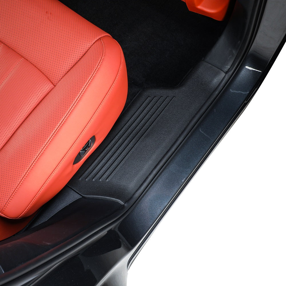 Second-Row Seuil de porte Protector for BYD Sealion 8/Atto 8 - vue 3