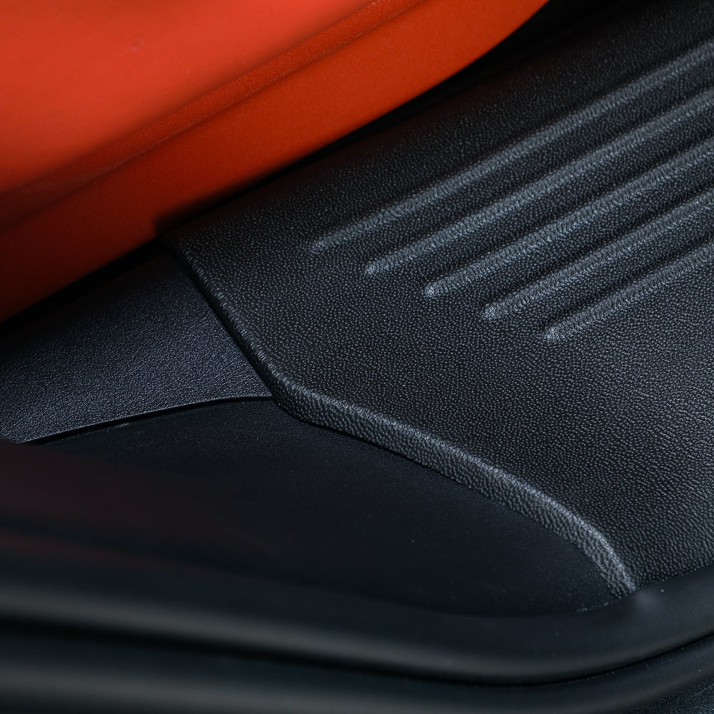 Second-Row Seuil de porte Protector for BYD Sealion 8/Atto 8 - vue 8