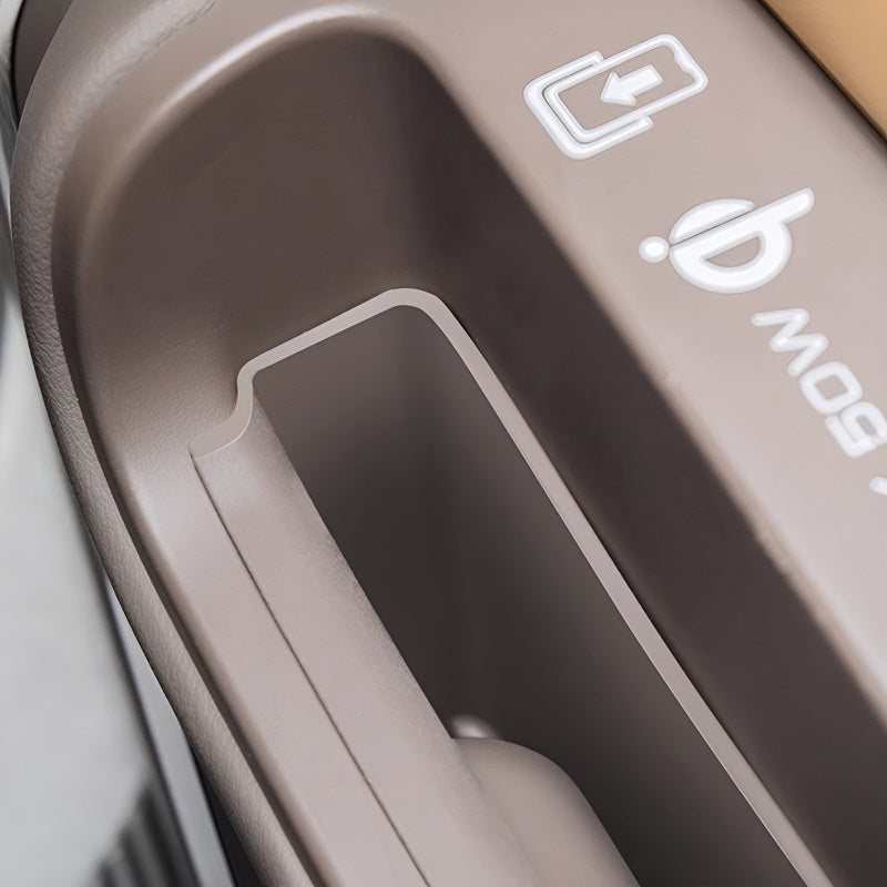 Coussinet de protection de chargement sans fil latéral pour siège de deuxième rangée DENZA - vue 7