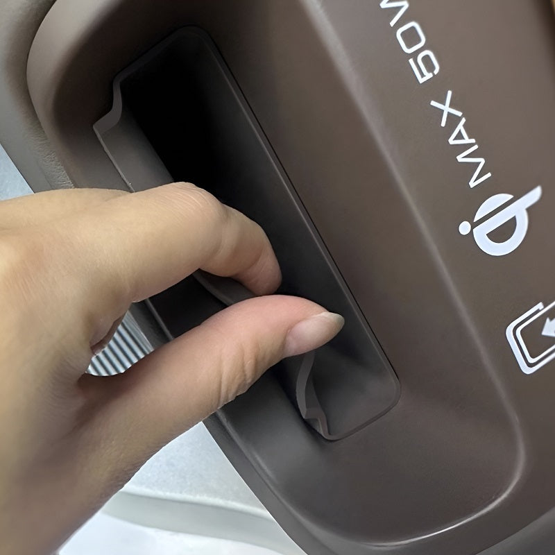 Coussinet de protection de chargement sans fil latéral pour siège de deuxième rangée DENZA - vue 12