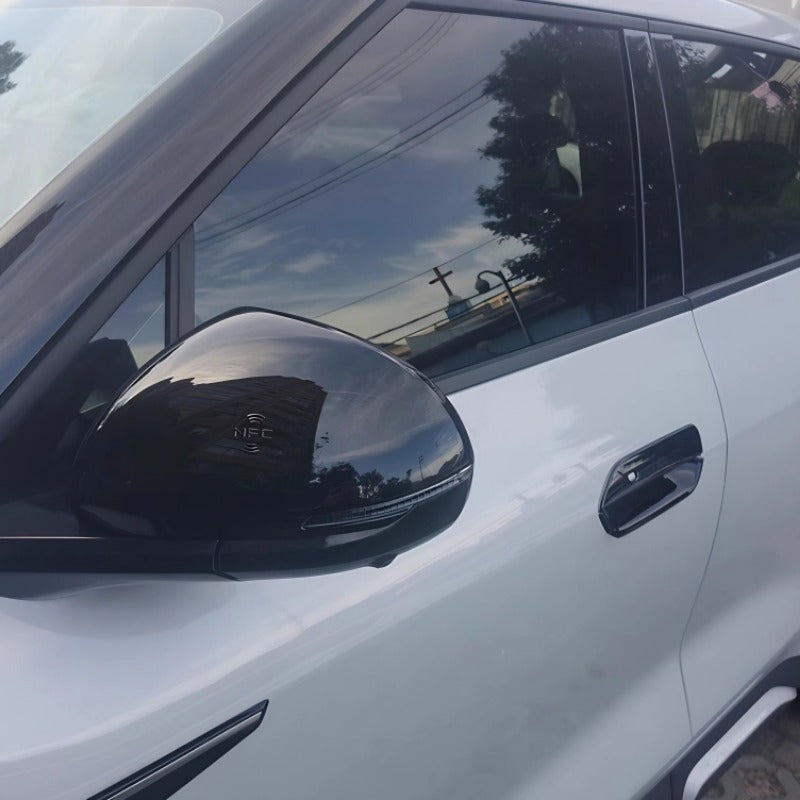 Coque de rétroviseur latéral pour BYD Atto 2 - vue 4