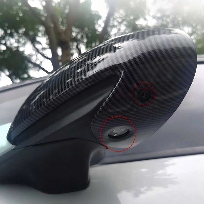 Coque de rétroviseur latéral pour BYD Dolphin - vue 4