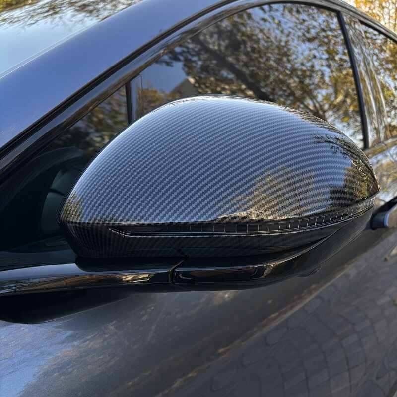 Couvercle de rétroviseur latéral pour BYD Sealion 7 - vue 5