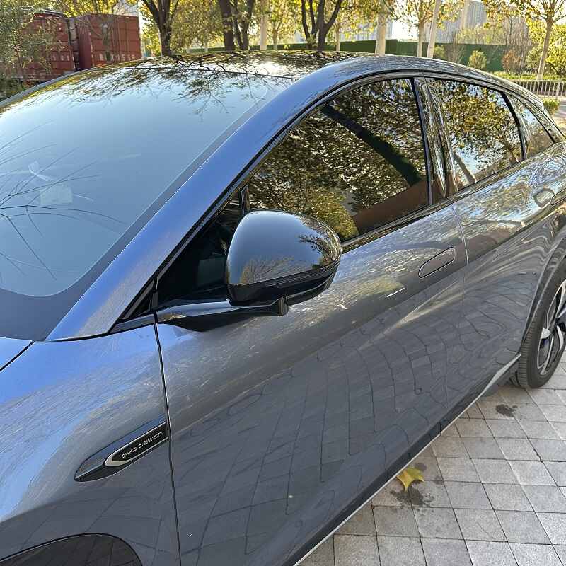 Couvercle de rétroviseur latéral pour BYD Sealion 7 - vue 4