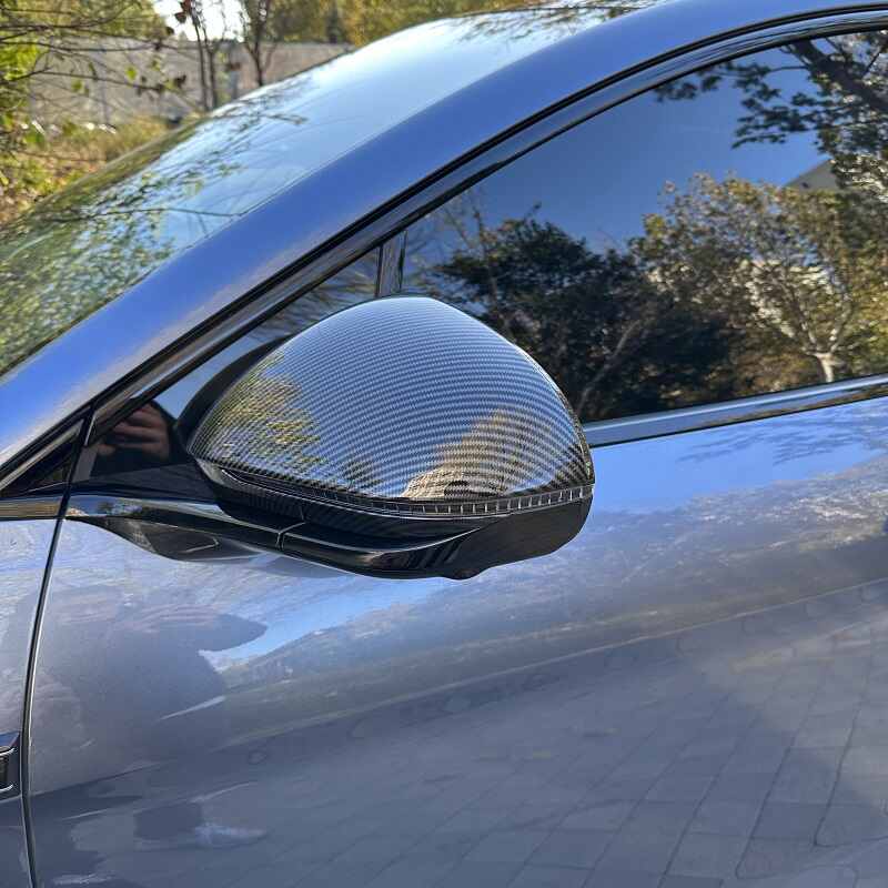 Couvercle de rétroviseur latéral pour BYD Sealion 7 - vue 3