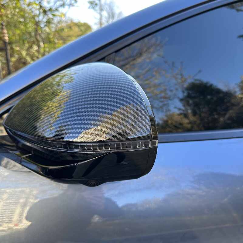 Couvercle de rétroviseur latéral pour BYD Sealion 7 - vue 10