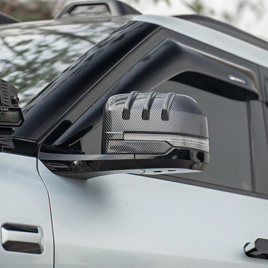 Coques de rétroviseurs latéraux pour Denza B8 (2 pièces) - BYD