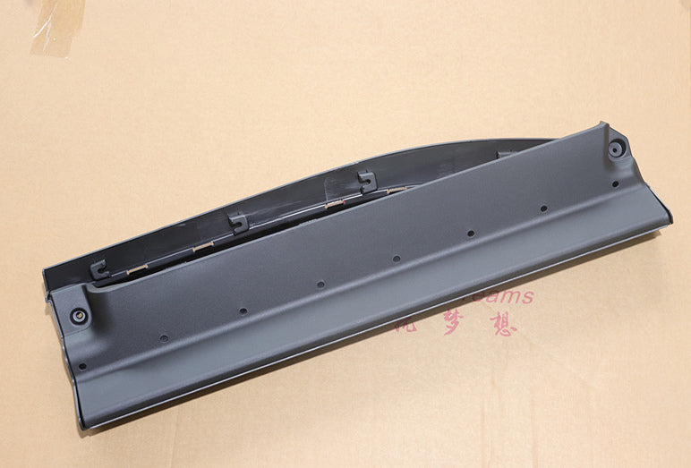 Jupe latérale pour BYD Atto 3 - vue 4
