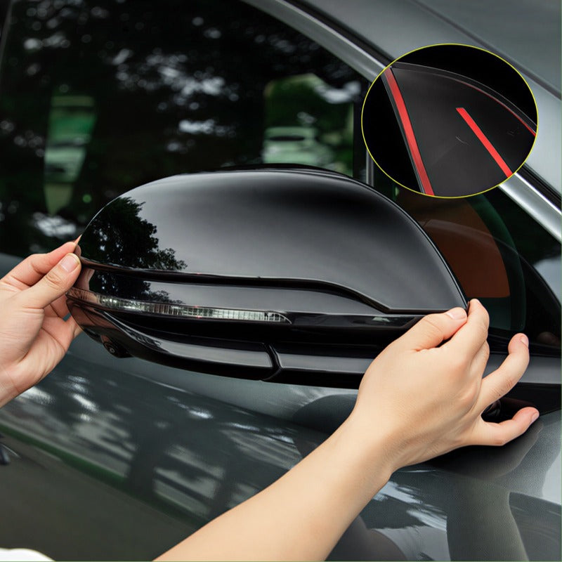 Coques de rétroviseurs latéraux pour BYD Sealion 8/Atto 8 (2 pièces) - vue 4