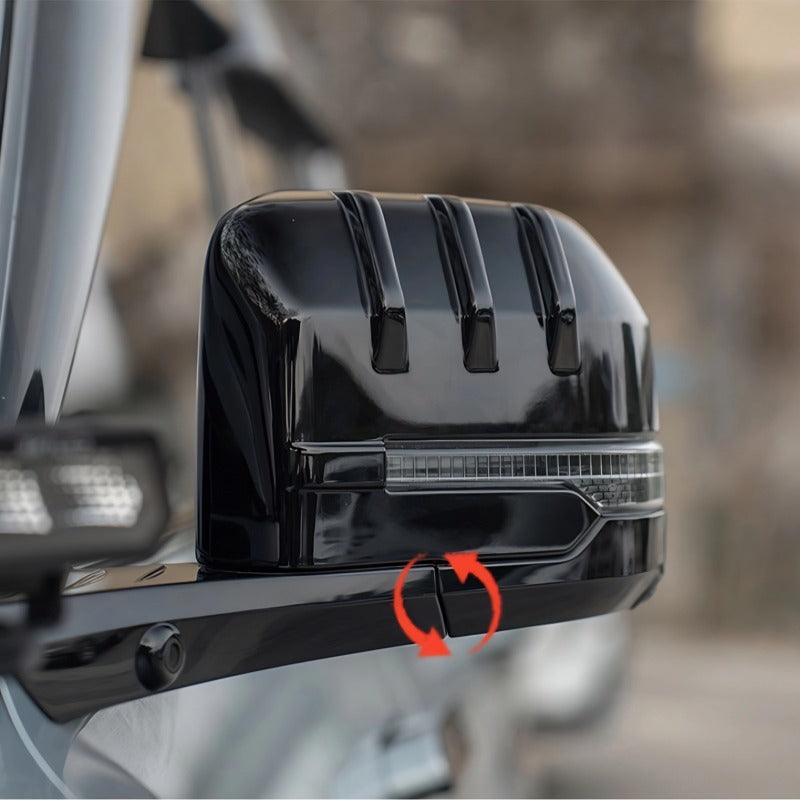 Coques de rétroviseurs latéraux pour Denza B8 (2 pièces) - vue 4