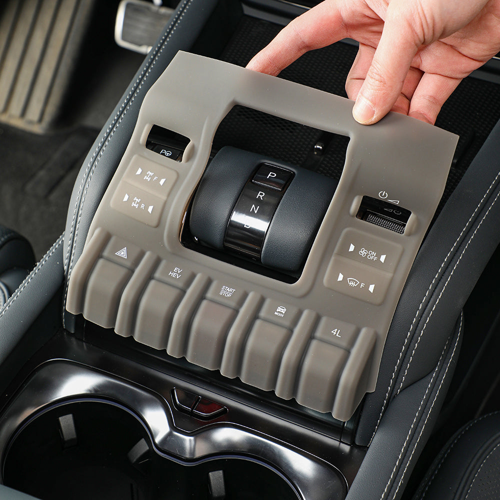 Coussinet de protection en silicone pour Denza B5/B8 - vue 3