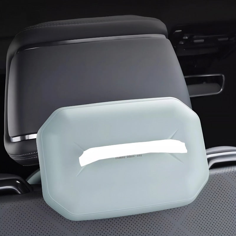 Boîte à mouchoirs en silicone pour Denza B5/B8 - vue 8