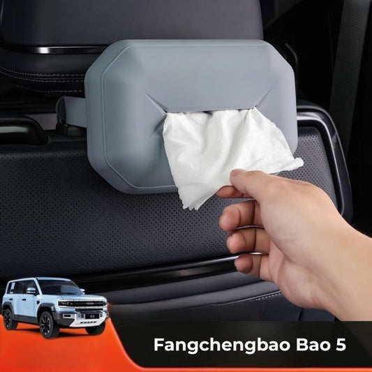 Boîte à mouchoirs en silicone pour Denza B5/B8 - BYD