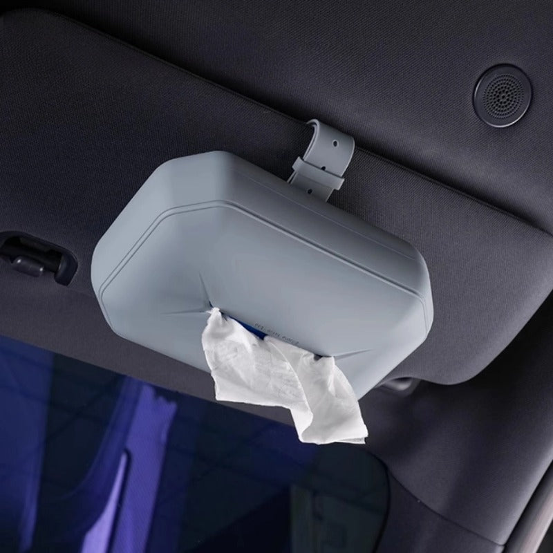 Boîte à mouchoirs en silicone pour Denza B5/B8 - vue 7