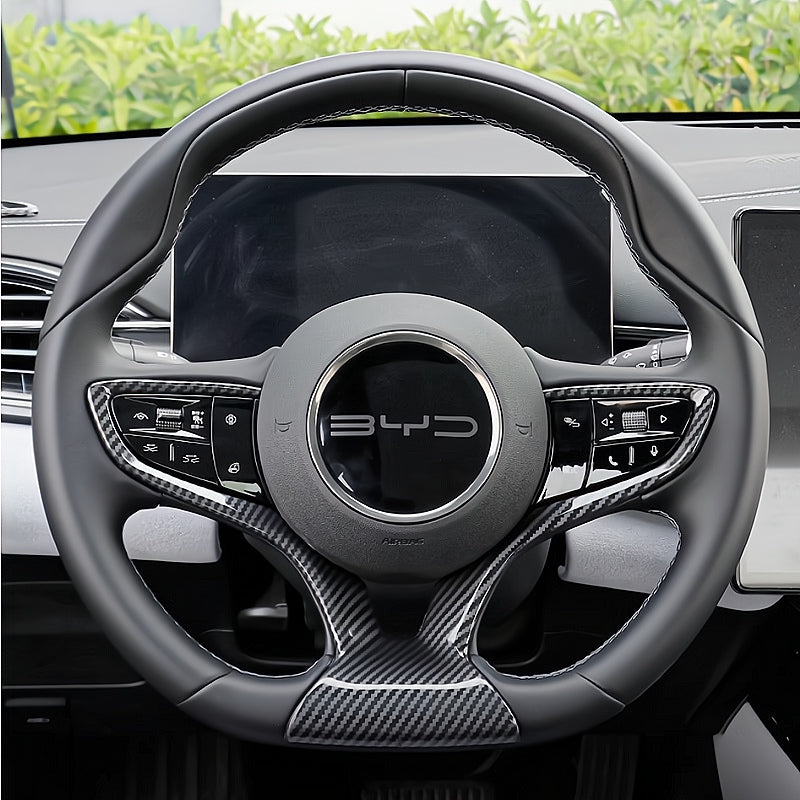 Couverture de Panneau de Volant pour BYD Seal - BYD