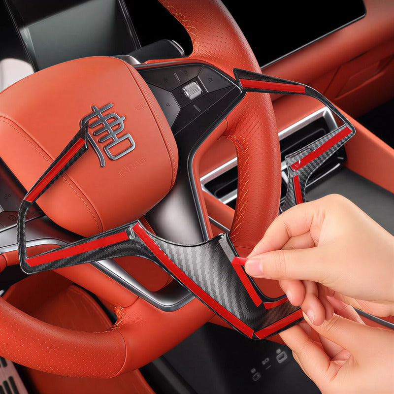 Housse de Volant pour BYD Sealion 8/Atto 8 - vue 7