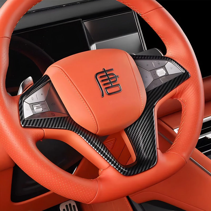 Housse de Volant pour BYD Sealion 8/Atto 8 - vue 2