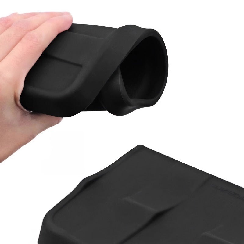 Boîte de rangement derrière l'écran pour Denza B5 - vue 10