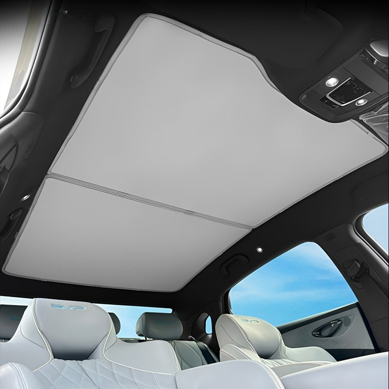 Pare-soleil de toit pour BYD Seal - vue 6