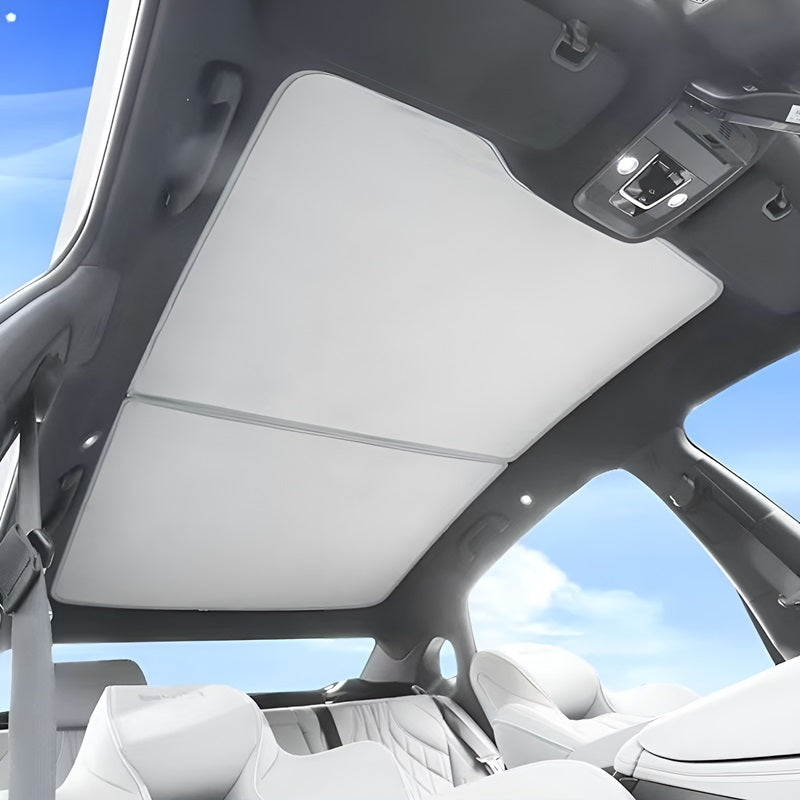 Pare-soleil de toit pour BYD Seal - vue 4