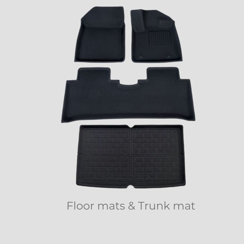 Tapis de sol XPE pour BYD Dolphin - vue 13