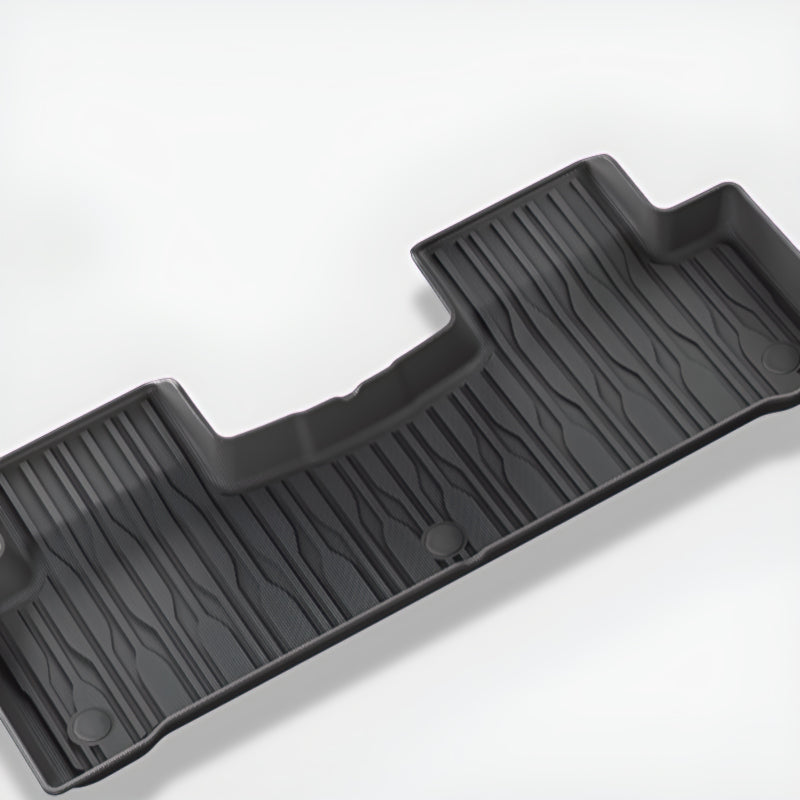 Tapis de sol et tapis de coffre en caoutchouc TPE pour BYD Seal - vue 3