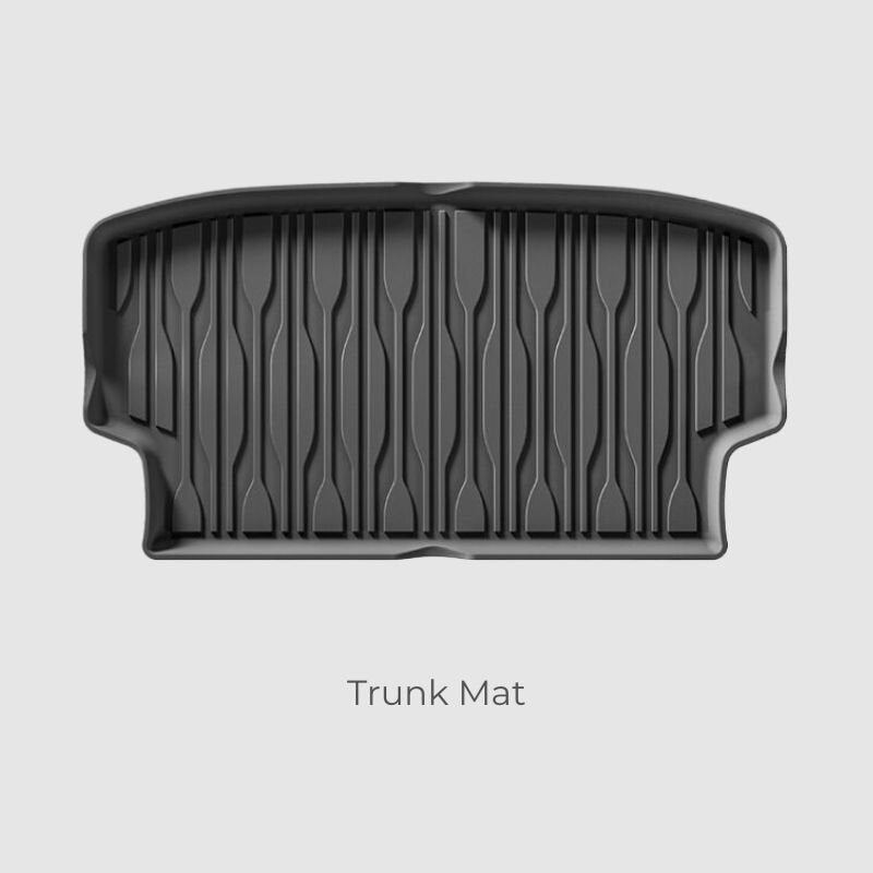 Tapis de sol et tapis de coffre en TPE pour BYD Atto 1/Dolphin Surf - vue 11