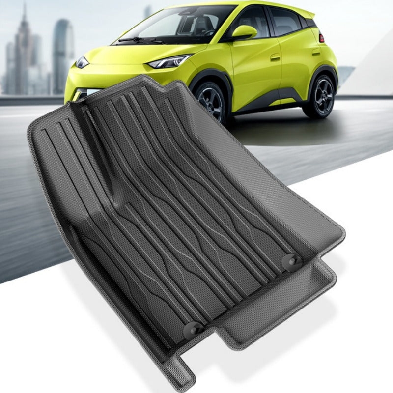 Tapis de sol et tapis de coffre en TPE pour BYD Atto 1/Dolphin Surf - BYD