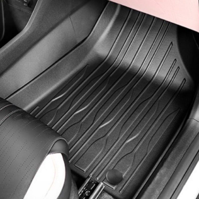 Tapis de sol et tapis de coffre en TPE pour BYD Atto 1/Dolphin Surf - vue 3