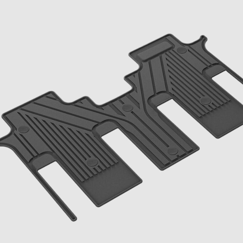Tapis de sol et tapis de coffre en TPE pour BYD M9 - vue 10