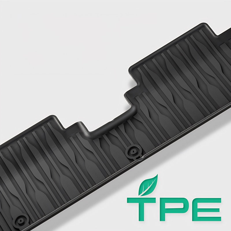 Tapis de sol et tapis de coffre en TPE pour BYD Seal 6 - vue 3