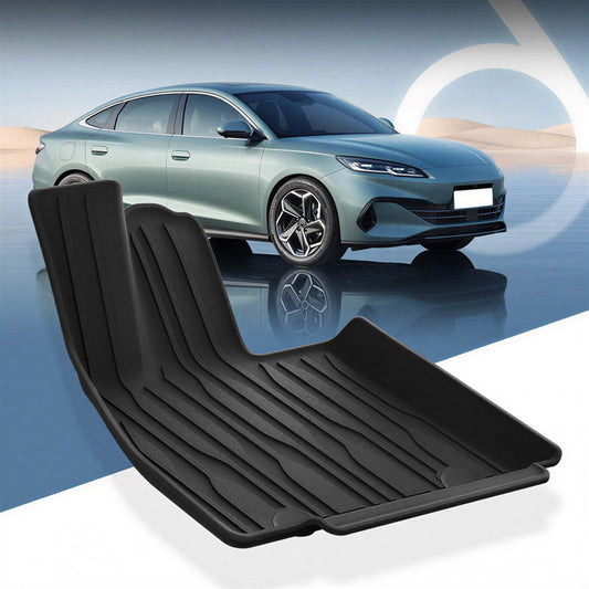 Tapis de sol et tapis de coffre en TPE pour BYD Seal 6 - BYD