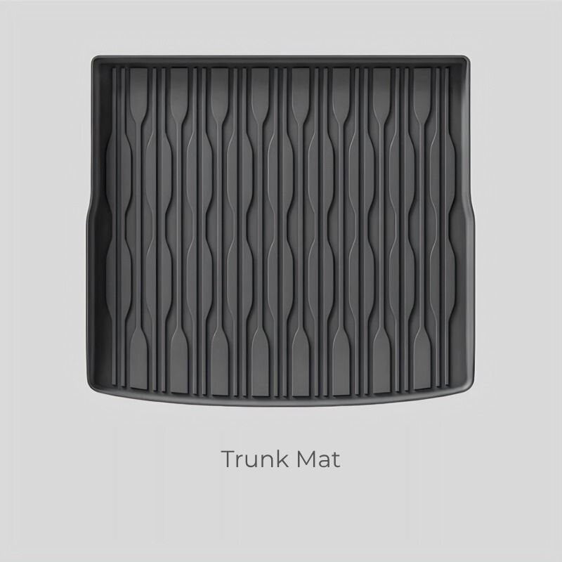Tapis de Sol & Tapis de coffre pour BYD Seal U - vue 9