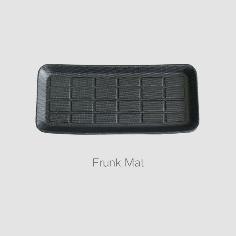 Tapis de coffre pour BYD Sealion 7 - vue 13