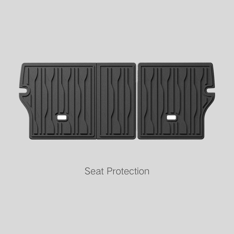 Tapis de sol et de coffre en TPE sur mesure pour BYD Atto 2 EV - vue 5