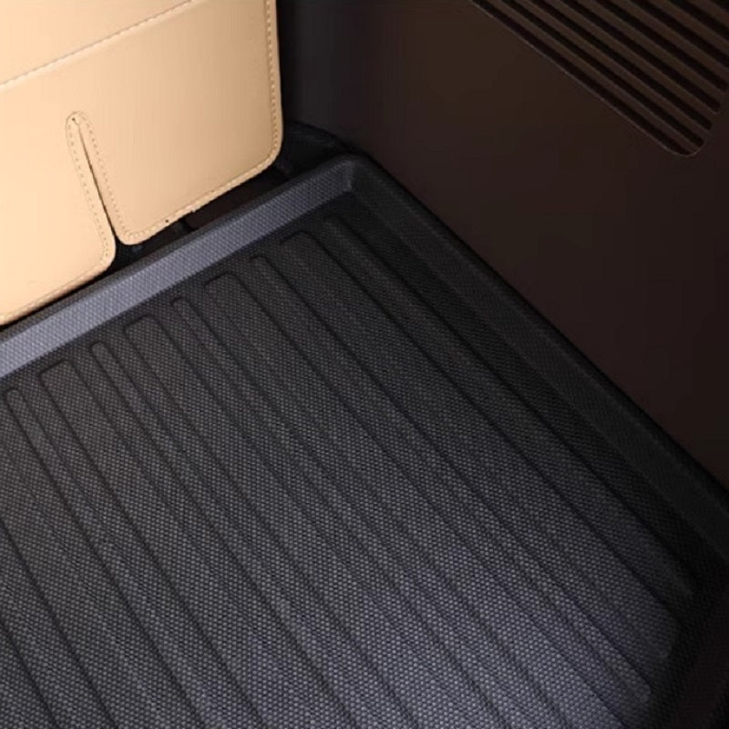 Tapis de coffre et protection de siège en TPE pour DENZA D9 - vue 5