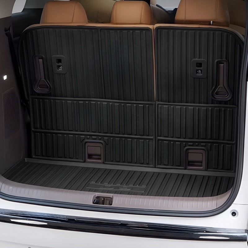 Tapis de coffre et protection de siège en TPE pour DENZA D9 - vue 2