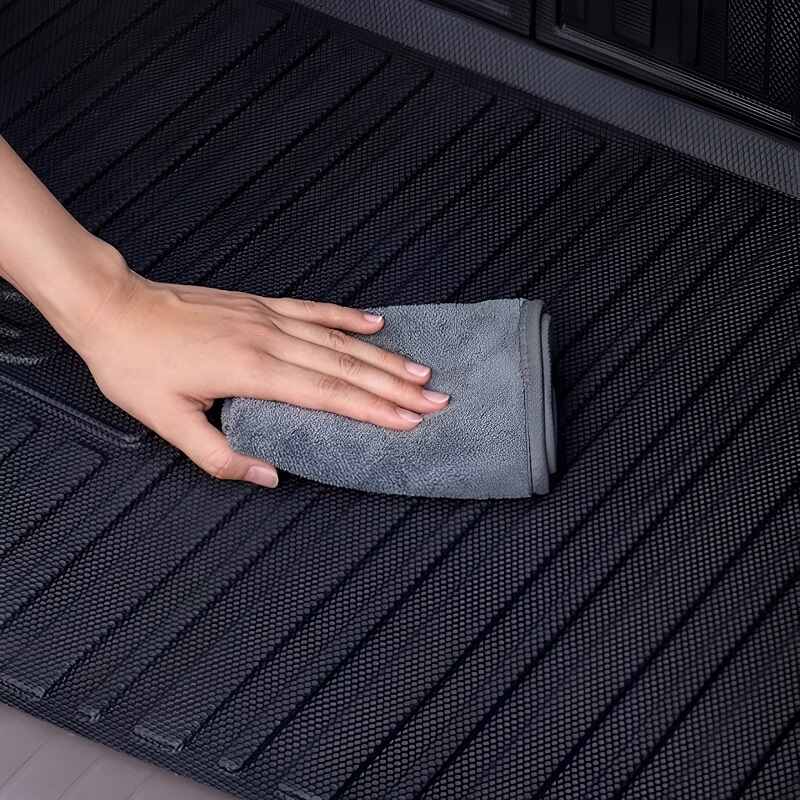 Tapis de coffre et protection de siège en TPE pour DENZA D9 - vue 7
