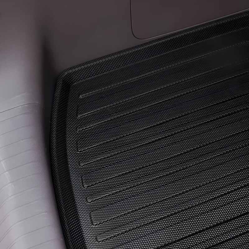Tapis de coffre et protection de siège en TPE pour DENZA D9 - vue 4