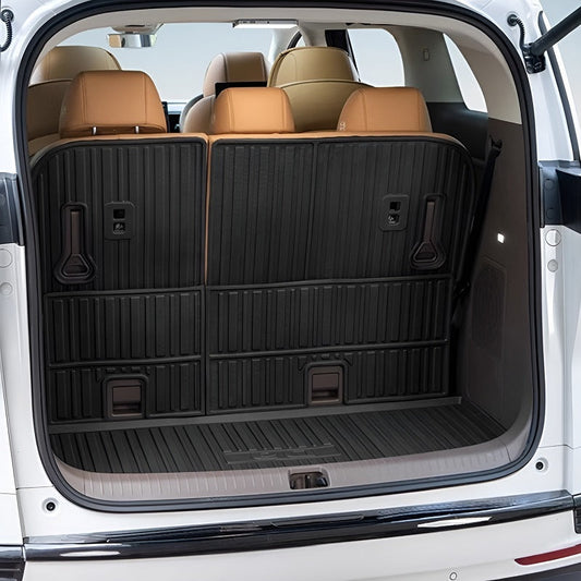 Tapis de coffre et protection de siège en TPE pour DENZA D9 - BYD