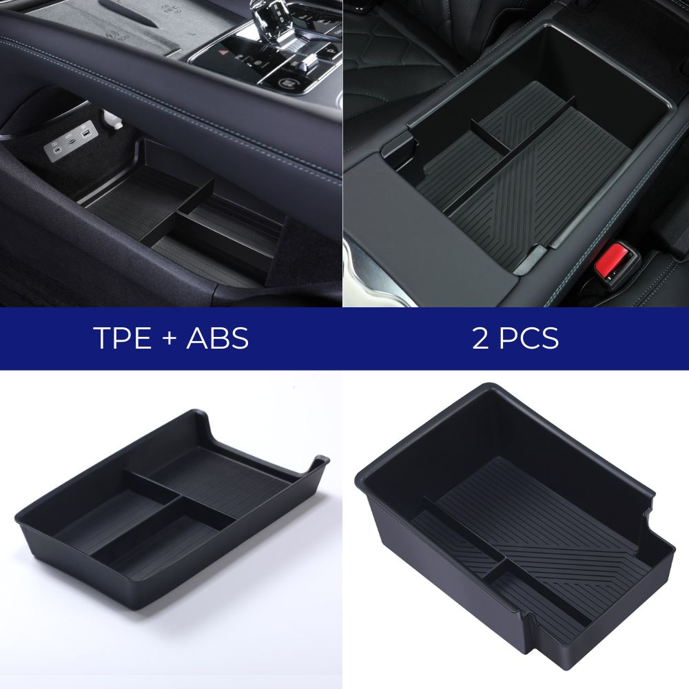 BYD Sealion 7 Bac de rangement pour console centrale - vue 11