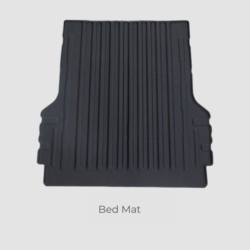 Tapis de sol et tapis de coffre en TPE pour BYD Shark - vue 6