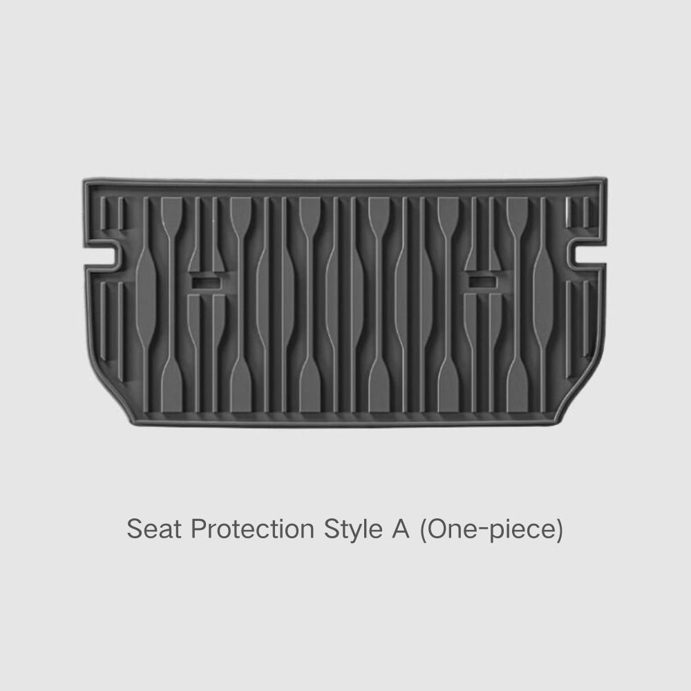 Tapis de sol et tapis de coffre en TPE pour BYD Atto 1/Dolphin Surf - vue 9