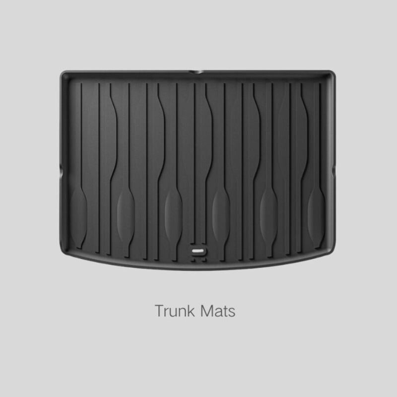 Tapis de sol et de coffre en TPE sur mesure pour BYD Atto 2 EV - vue 6
