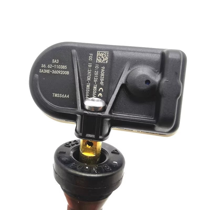 Capteurs de pression des pneus (TPMS) d'origine pour BYD/Denza - vue 2
