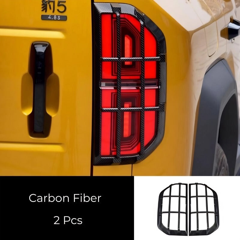 Protection de feu arrière pour Denza B5 (2 pièces) - vue 7