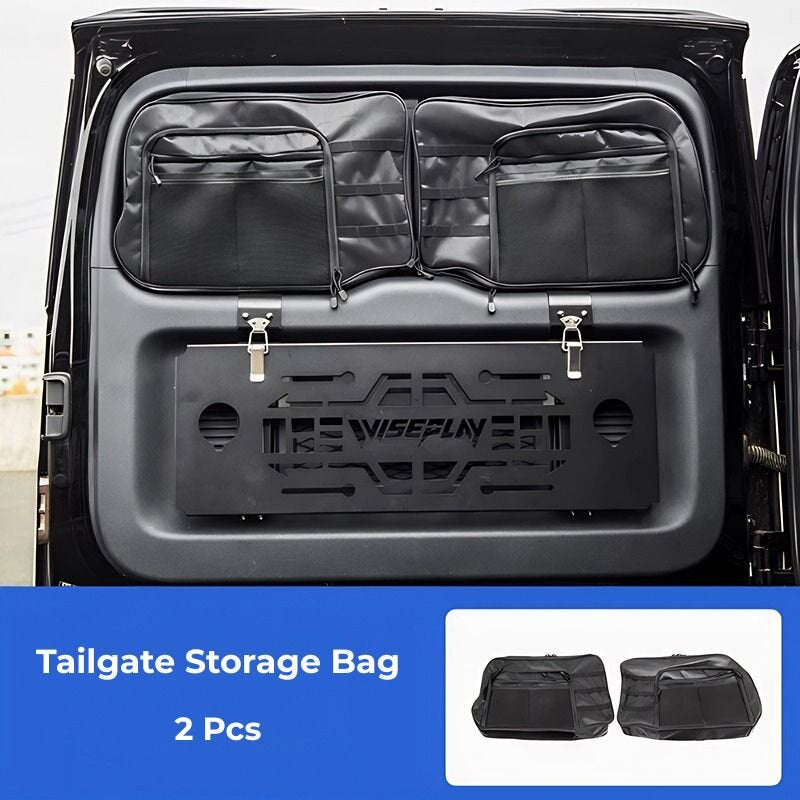 Sac de rangement pour hayon Denza B5 (2 pièces) - BYD