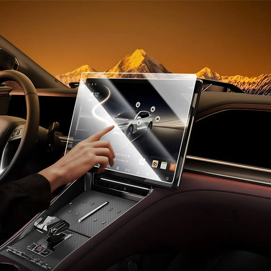 Tempered Glass Protection d'écran for Denza Z9 GT - BYD