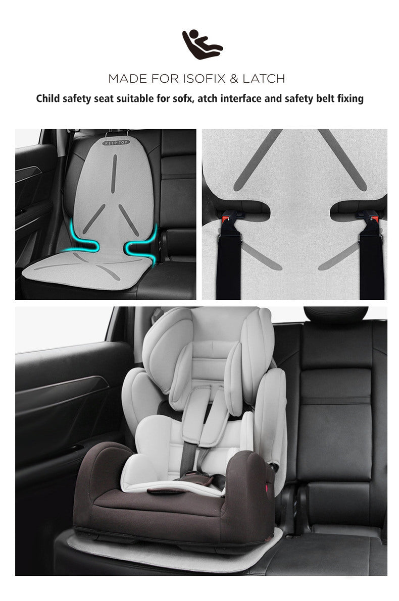 Juste de Protection de Siège de Voiture pour Enfant - vue 8