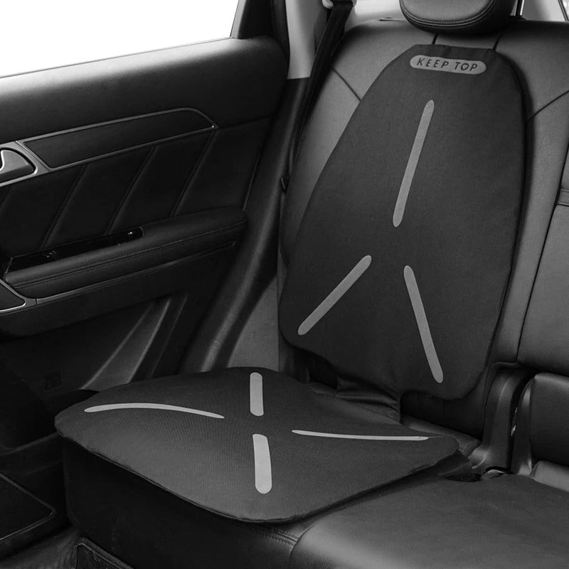 Juste de Protection de Siège de Voiture pour Enfant - vue 2